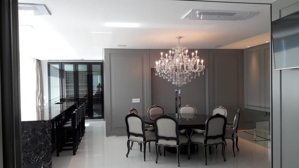 Projeto de Alto Padrão ProArq