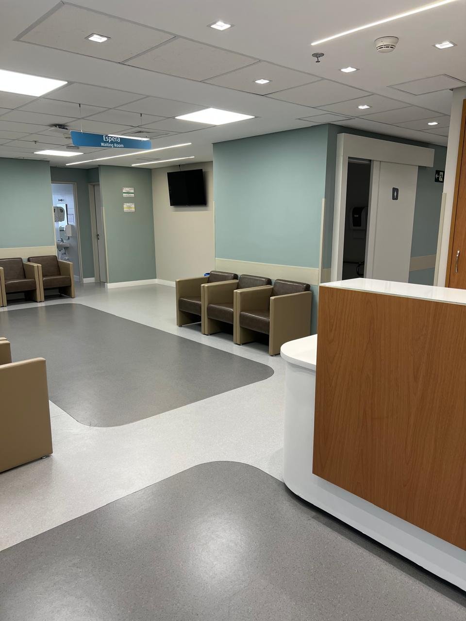 Projetos Clínicos e Hospitalares